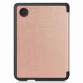 Kobo Clara 2E Smart Folio-etui - rosa gull