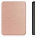 Kobo Clara 2E Smart Folio-etui - rosa gull