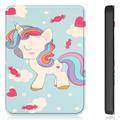 Kobo Clara 2E Smart Folio-etui - Unicorn