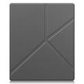 Kobo Elipsa 2E Origami Stand Folio-etui - Grå