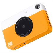 Kodak Printomatic øyeblikkelig utskriftskamera - 5MP - gul