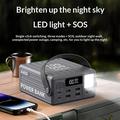 Konfulon A45Q Powerbank 100000mAh - 22.5W hurtiglading - grå