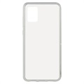 Ksix Flex Ultratynt Samsung Galaxy Note10 Lite TPU-deksel - Gjennomsiktig