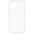 Ksix Flex Ultratynt iPhone 13 Mini TPU-deksel - Gjennomsiktig