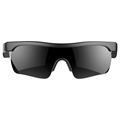 Ksix Phoenix Sport Smart Bluetooth Solbriller - Svart