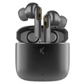 Ksix Spark TWS Hodetelefoner med Bluetooth 5.2 - Grå
