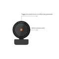L5311 4K Ultra HD USB-C-webkamera med fjernkontroll - svart