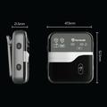 LE526 Bluetooth 6.0 Auracast-lydadapter med mikrofon - svart