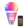 Lepro B1 E27 smart LED-pære med AI, Wi-Fi og Bluetooth
