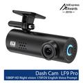 LF9 Pro 1080P mini-bilkamera - Wi-Fi, nattesyn, G-sensor - svart