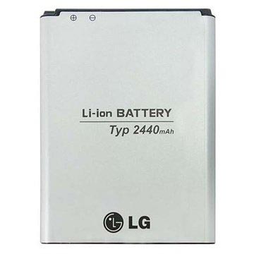 LG BL-59UH-batteri - G2 mini LTE, F70 D315 - 2440mAh
