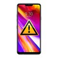 LG G7 ThinQ Lydkontakt Flekskabel Reparasjon