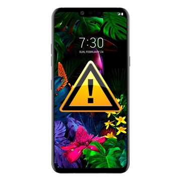 Utskifting av LG G8 ThinQ Batteri