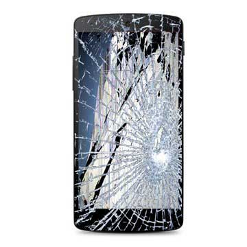 Reparasjon av LG Nexus 5 LCD-display og Touch Glass