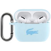 AirPods Pro Lacoste Liquid Silikondeksel - Blå