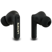 Lacoste Monogram The Blend TWS-øretelefoner - ANC, ENC, Bluetooth 5.4