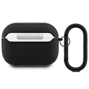 AirPods Pro 2 Lacoste Petit Pique Croc Logo Patch-etui - svart