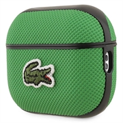 AirPods Pro 2 Lacoste Petit Pique Croc Logo Patch-etui - grønn