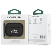 AirPods Pro 3 Lacoste Petit Pique Croc Logo Patch-etui