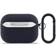 AirPods Pro 3 Lacoste Petit Pique Croc Logo Patch-etui - Blå