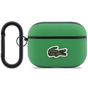 AirPods Pro 3 Lacoste Petit Pique Croc Logo Patch-etui