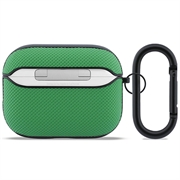 AirPods Pro 3 Lacoste Petit Pique Croc Logo Patch-etui