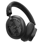 Lacoste The Blend LH04 Bluetooth 5.4 over-ear-hodetelefoner - ENC, 32 timers batteritid