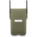 Lacoste The Blend XL Crossbody-telefonveske - Grønn