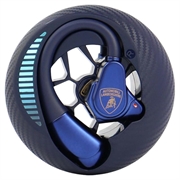 Lamborghini D1 trådløse hodetelefoner med åpne øreklokker - Bluetooth 6.0