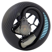 Lamborghini D1 trådløse hodetelefoner med åpne øreklokker - Bluetooth 6.0 - Svart