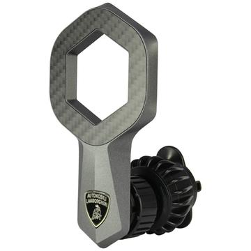 Lamborghini Urus D8 Magnetisk bilholder - svart