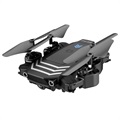 Lansenxi LS11 FPV Drone med 4K HD Dobbel Kamera & Fjernkontroll