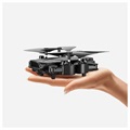 Lansenxi LS11 FPV Drone med 4K HD Dobbel Kamera & Fjernkontroll