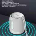 Ldnio BTS12 trådløs Bluetooth-høyttaler - TWS, støtte for SD-kort og AUX