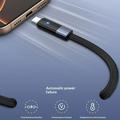 Ldnio LC241c PD USB-C-kabel - 65W/480Mbps dataoverføring - 2m
