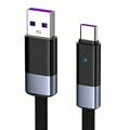 Ldnio LS241Q USB-A til USB-C-kabel med 100W hurtiglading - 1m