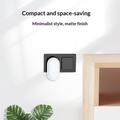 Ldnio Y1 LED-nattlampe med stikkontakt og automatisk sensor – 3500K – varmhvit