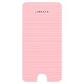 LeReach LRFP-14 AirLift-serien MagicMat sammenleggbar stativ for smarttelefoner og nettbrett – rosa