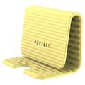 LeReach LRFP-14 AirLift-serien MagicMat sammenleggbart stativ for smarttelefoner og nettbrett – gult