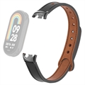 Xiaomi Smart Band 8 Lærrem med Kontakter