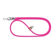 Leeu Design Stilig universal crossbody telefonsnor - 120cm, 6mm - Varm Rosa