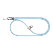 Leeu Design Stilig universal crossbody telefonsnor - 120cm, 6mm - Lyseblå