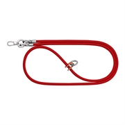 Leeu Design Stilig universal crossbody telefonsnor - 120cm, 6mm - Rød