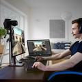 Lemorele AC02L videokort - USB-C/USB-A, 4K 60Hz - Grå