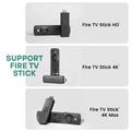 Lemorele HD200 AR-briller HDMI/USB-C-adapter for Fire TV Stick - svart