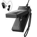 Lemorele HD200 AR-briller HDMI/USB-C-adapter for Fire TV Stick - svart