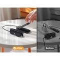 Lemorele HD200 AR-briller HDMI/USB-C-adapter for Fire TV Stick - svart