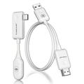 Lemorele P10 trådløst HDMI-forlengelsessett for skjermdeling