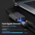 Lemorele TC35 USB-C til 2.5G Ethernet-adapter med USB-C-port