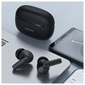 Lenovo HT05 TWS Øretelefoner med Bluetooth 5.0 - Svart